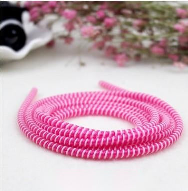 Mobile Phone Data Cable Protective Cover