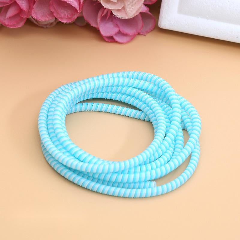 Mobile Phone Data Cable Protective Cover