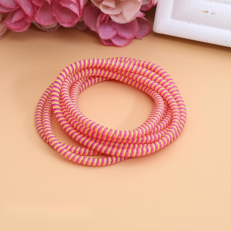 Mobile Phone Data Cable Protective Cover