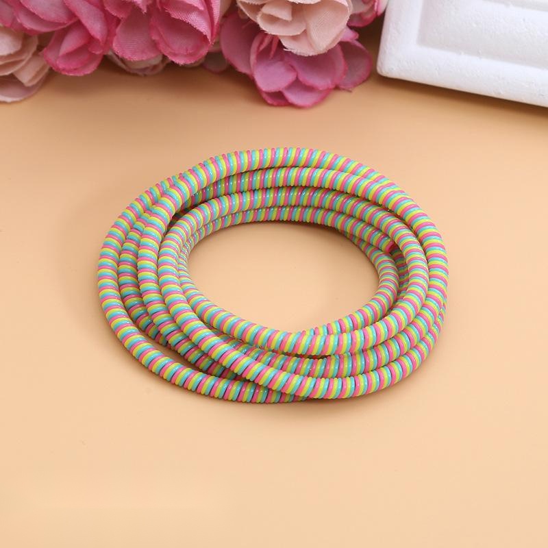 Mobile Phone Data Cable Protective Cover